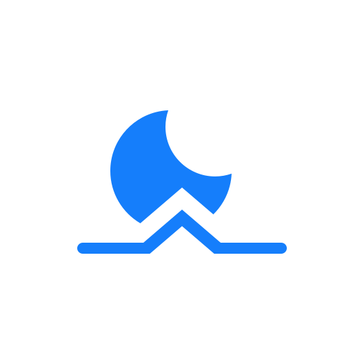 Moonrise icon - Free download on Iconfinder