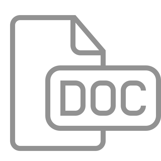 Doc, file, document icon - Free download on Iconfinder