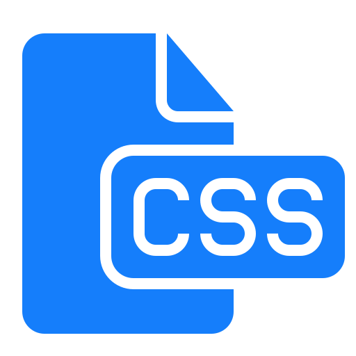 Document, file, css icon - Free download on Iconfinder