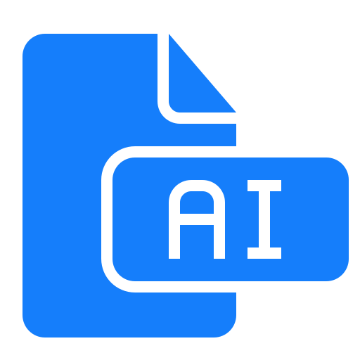 Ai, document, file icon - Free download on Iconfinder