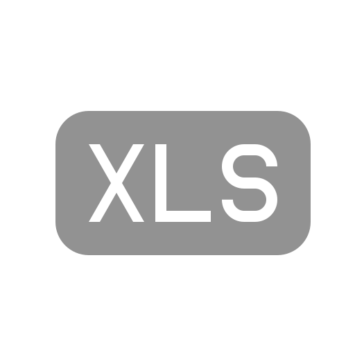 File, xls icon - Free download on Iconfinder