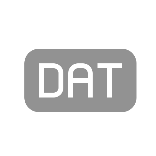 File, dat icon - Free download on Iconfinder