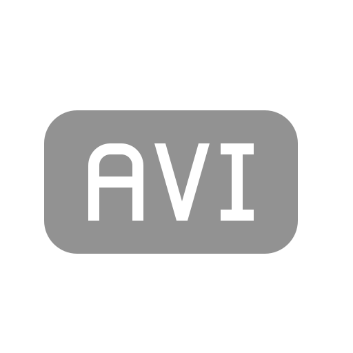Avi, file icon - Free download on Iconfinder