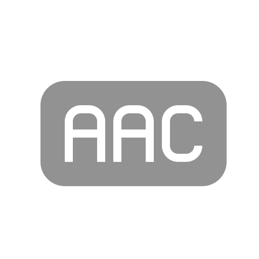 Aac, file icon - Free download on Iconfinder