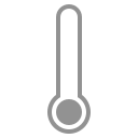 thermometer, low 