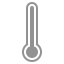 full, thermometer