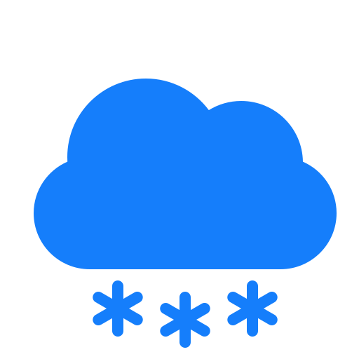Cloud, snowflakes icon - Free download on Iconfinder