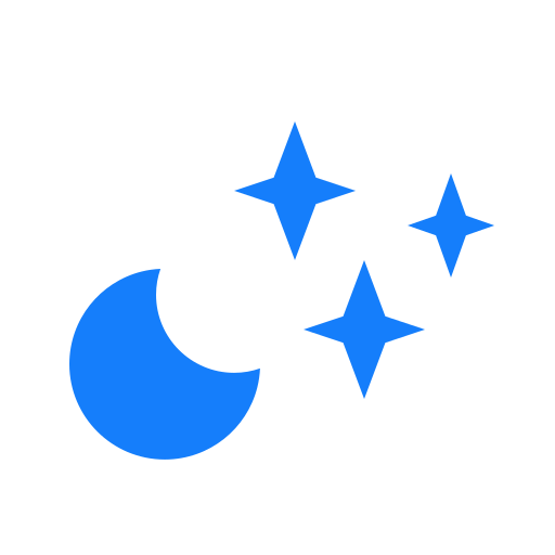 Moon, stars icon - Free download on Iconfinder