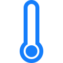 thermometer, low