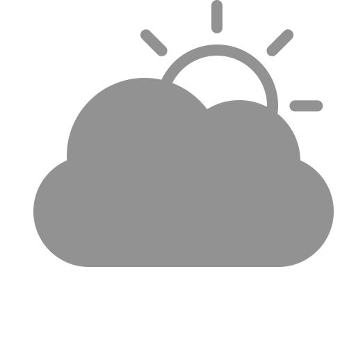 Sun, cloud, rain icon - Free download on Iconfinder