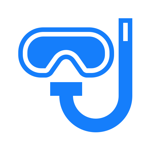 Diving, goggles icon - Free download on Iconfinder
