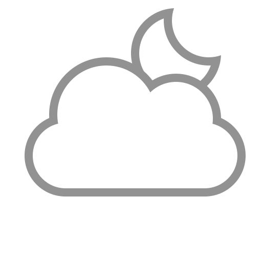 3, moon, cloud icon - Free download on Iconfinder