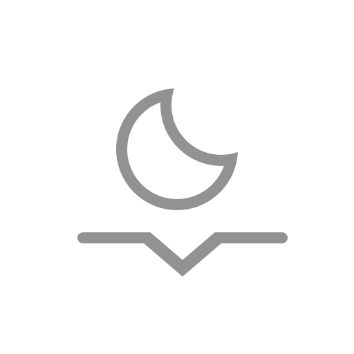 Moonset icon - Free download on Iconfinder