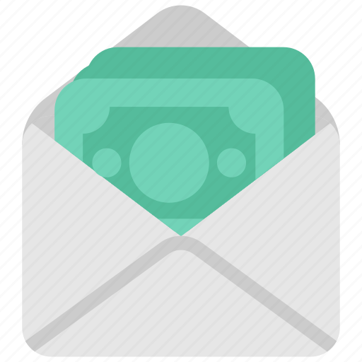 Business, cash, envelope, finance, headhunting, money, payment icon - Download on Iconfinder