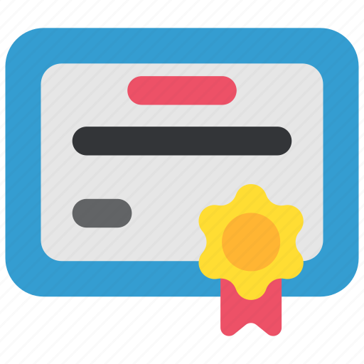 Business, certificate, headhunting, man, office, prize, reward icon - Download on Iconfinder