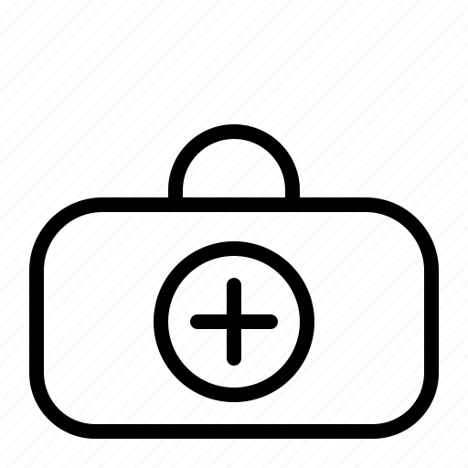 Bag, health, medical kit icon - Download on Iconfinder