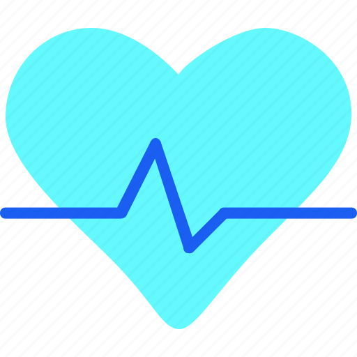 Analysis, graph, health, healthcare, heart, hospital, medical icon - Download on Iconfinder