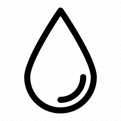 Blood, drop, health, water icon - Download on Iconfinder