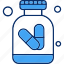 bottle, care, health, medicine 