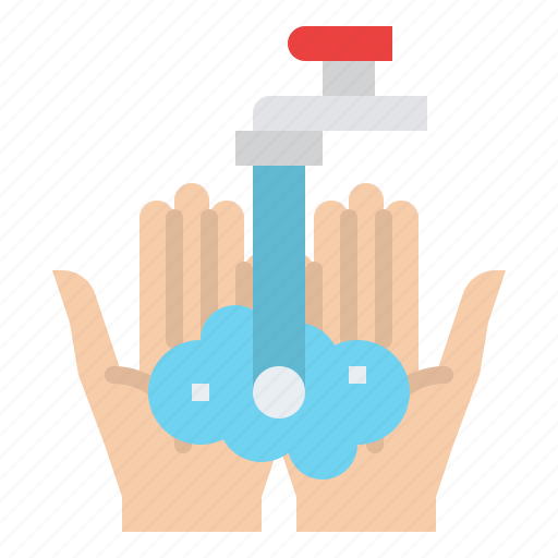 Cleaning, hand, health, hygiene, tab icon - Download on Iconfinder