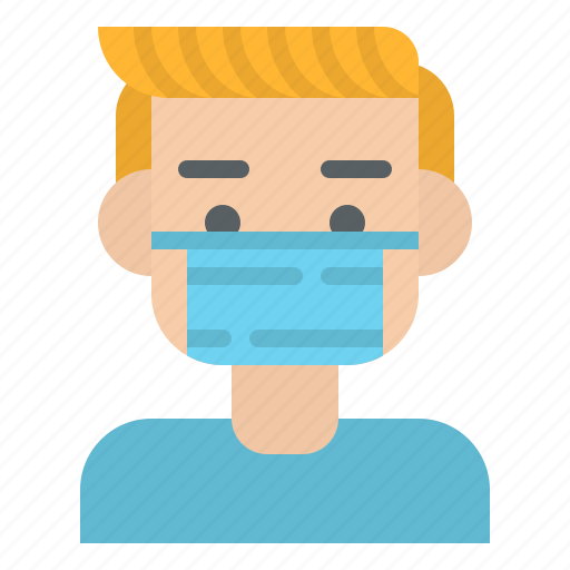 Health, human, hygiene, mask, protect icon - Download on Iconfinder