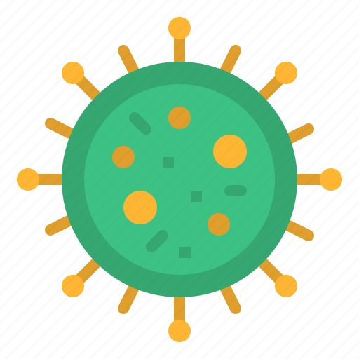 Biology, cell, disease, virus icon - Download on Iconfinder