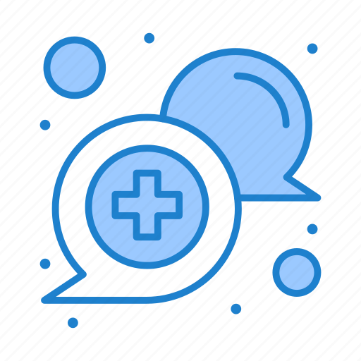 Chat, communication, medical, online, support icon - Download on Iconfinder