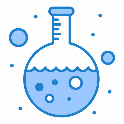 Flask, lab, research, test icon - Download on Iconfinder