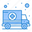ambulance, car, hospital, transport 
