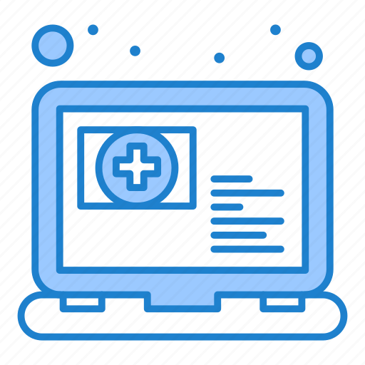 Appointment, medical, online, question icon - Download on Iconfinder