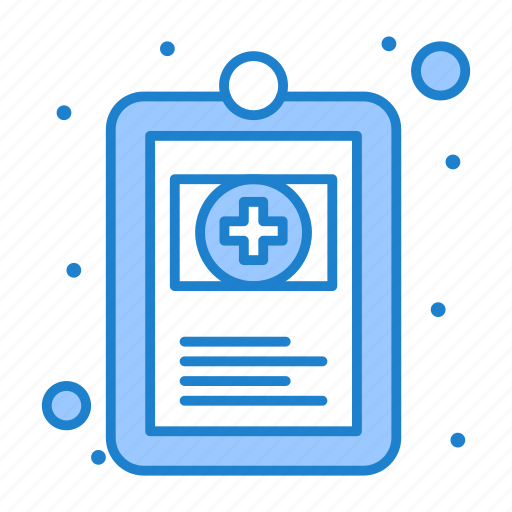 Chart, clinical, health, hospital, illness, record icon - Download on Iconfinder