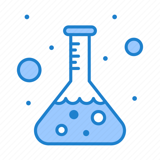 Flask, lab, science, test icon - Download on Iconfinder