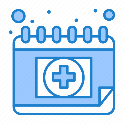 Appointment, calendar, medical, schedule icon - Download on Iconfinder