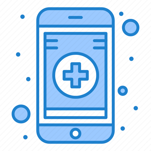 App, medical, mobile, online icon - Download on Iconfinder