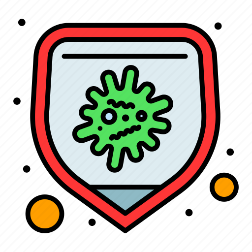 Bacteria, disease, protection, virus icon - Download on Iconfinder
