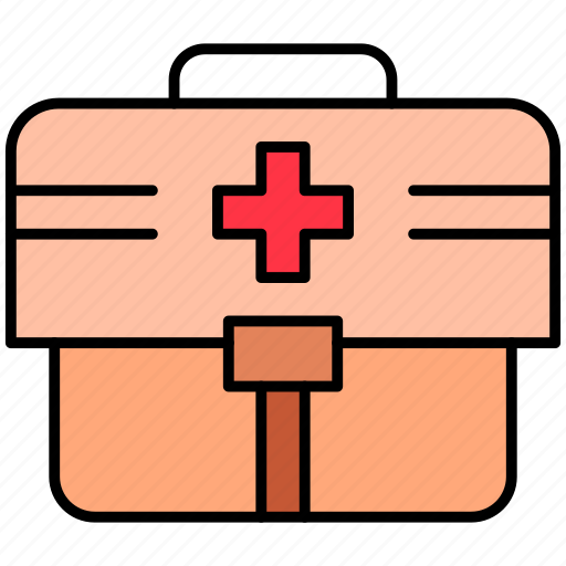 Aid, box, first, medical, medicine icon - Download on Iconfinder