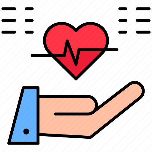 Beat, care, disease, ecg, heart, prevention icon - Download on Iconfinder