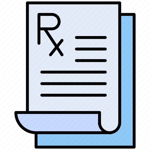 Medical, pharmacy, prescription, rx icon - Download on Iconfinder