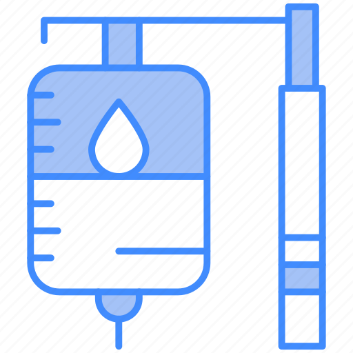 Bag, blood, charity, donation, health icon - Download on Iconfinder