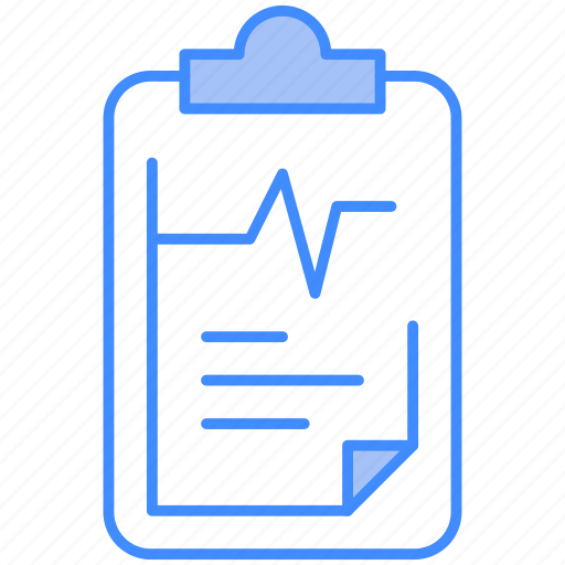 Document, hospital, paper, prescription, report icon - Download on Iconfinder