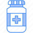 bottle, drug, health, medicine, pills