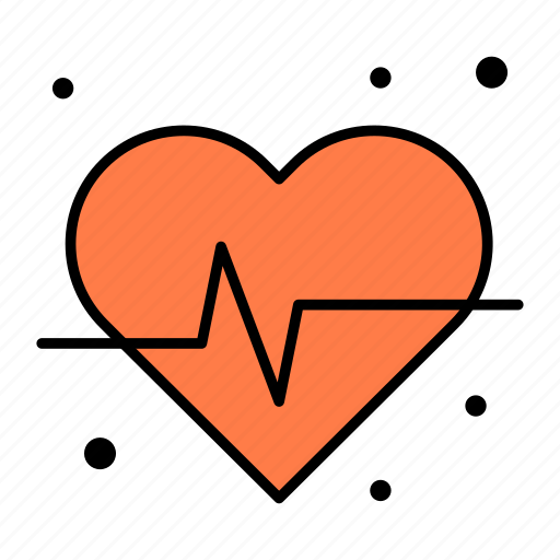 Cardiogram, electrocardiography, beat, heartbeat, electrocardiogram icon - Download on Iconfinder