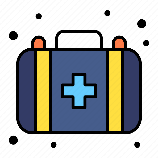 First, aid, box, medicine, medical, kit icon - Download on Iconfinder