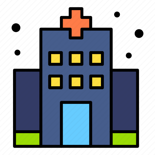 Building, clinic, hospital, healthcare, centre icon - Download on Iconfinder