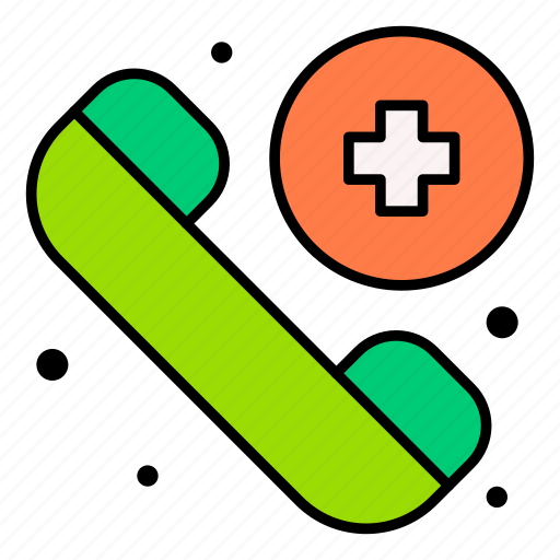 Emergency, doctor, hospital, call, medical icon - Download on Iconfinder