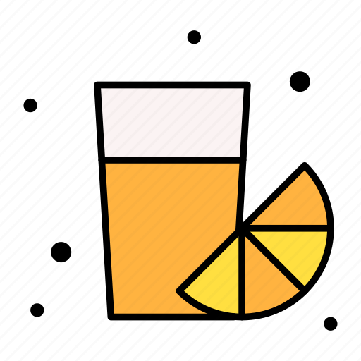 Juice, glass, orange, fruit, organic icon - Download on Iconfinder