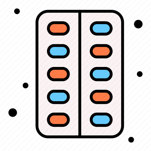 Capsule, medicine, pills, tablet, pharmacy icon - Download on Iconfinder