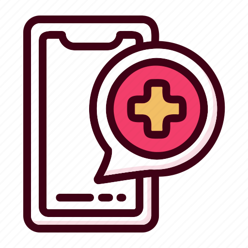 Medical, app, heart, clinic, healthcare, emergency, doctor icon - Download on Iconfinder