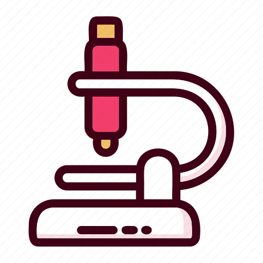 Microscope, research, experiment, education, lab, science, lab equipment icon - Download on Iconfinder