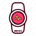smartwatch, wristwatch, watch, technology, time, gadget, clock, iwatch, device